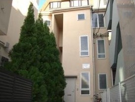 建物外観　ユーハコート小石川