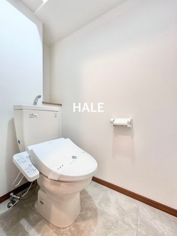 トイレ　別号室類似