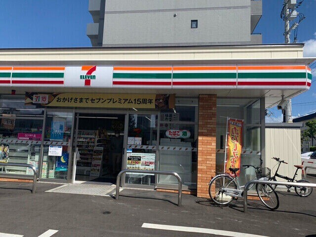 コンビニ　セブンイレブン札幌南20条西8丁目店（コンビニ）まで85m