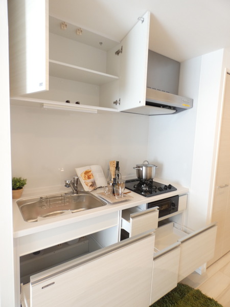 キッチン　家具小物等は除く