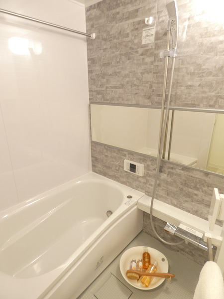 バス・シャワールーム　家具小物等は除く