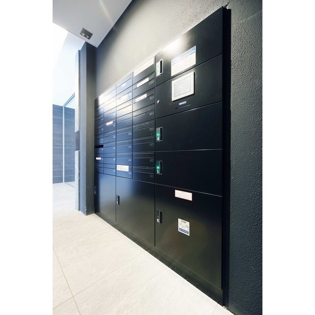 その他共有部分　宅配ボックス