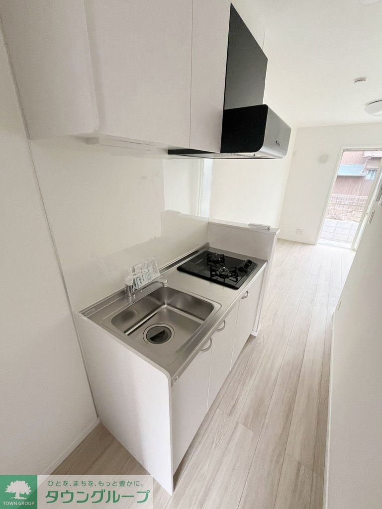 キッチン　設備