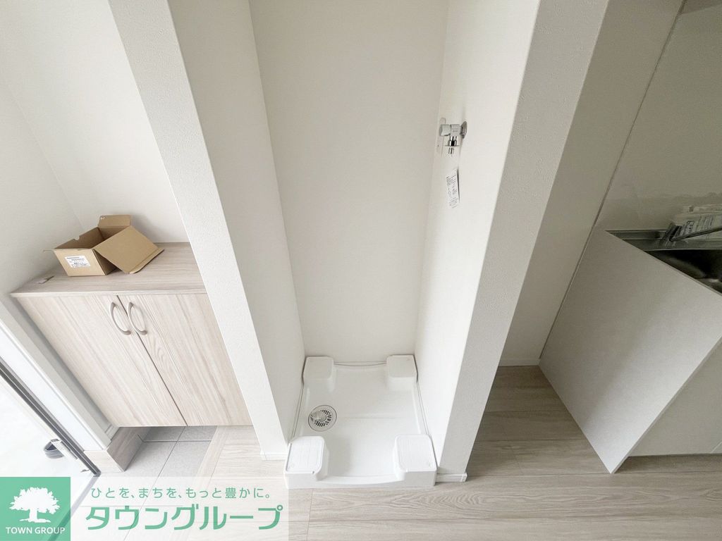 その他設備　玄関