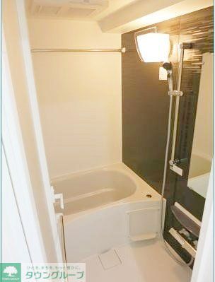 バス・シャワールーム　バス