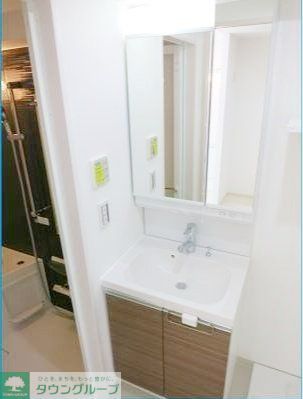 洗面設備　洗面