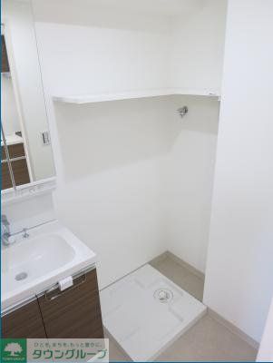 その他設備　洗面