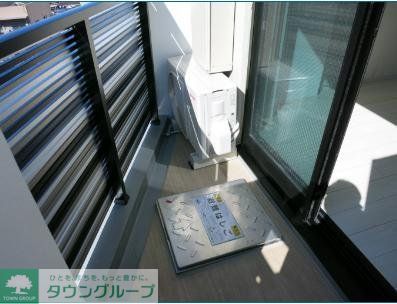 バルコニー　バルコニー