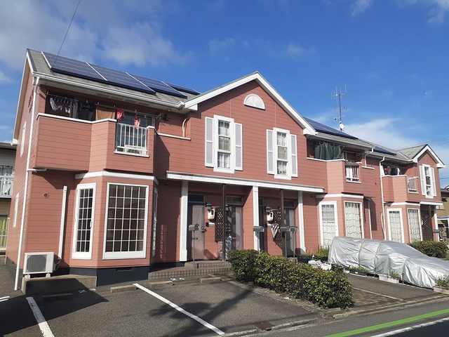 建物外観　外観写真