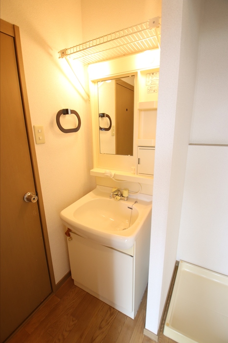 洗面設備　独立洗面台