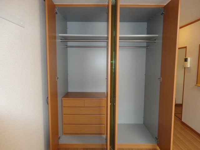 その他部屋・スペース　クローゼット(イメージ)