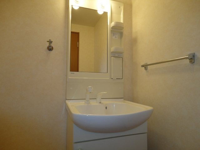 洗面設備　洗面化粧台(イメージ)