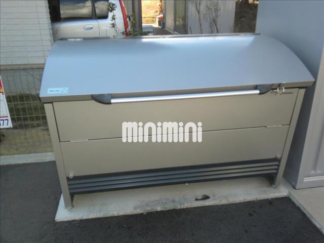 その他共有部分　ゴミステーション