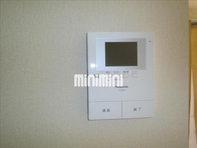 セキュリティ　ＴＶ付きモニターフォン