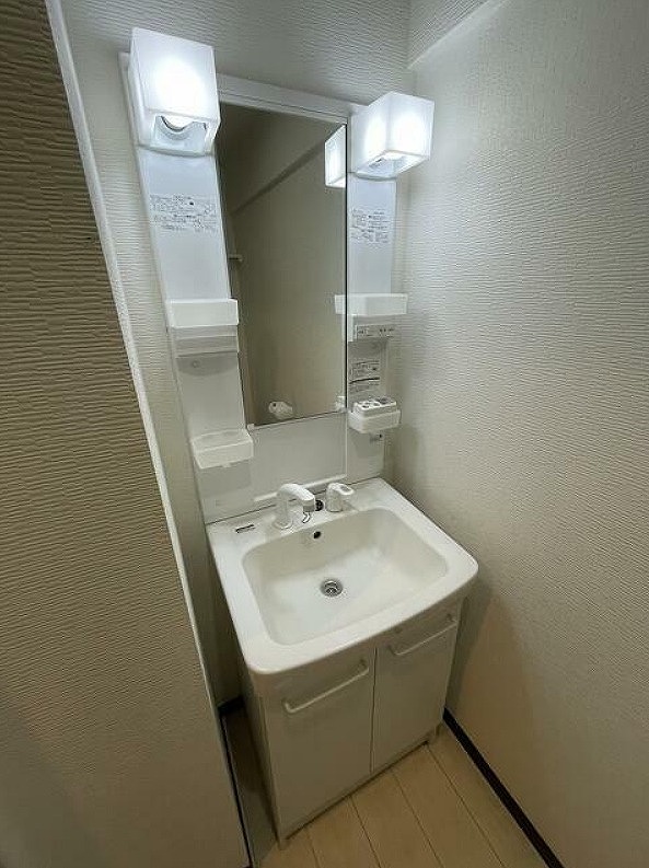 洗面設備　※同タイプイメージ