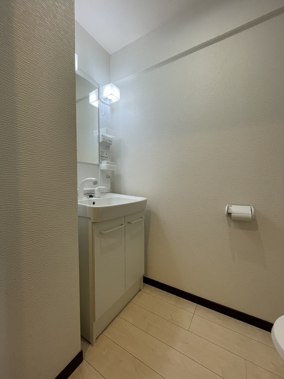 洗面設備　※同タイプイメージ