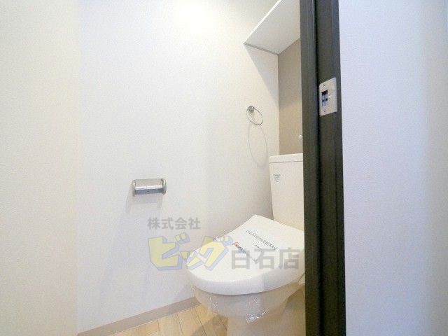 トイレ　ウォシュレット完備しています♪