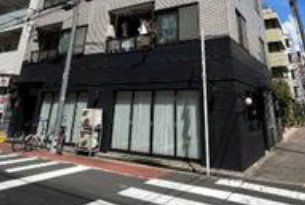 エントランス　外観