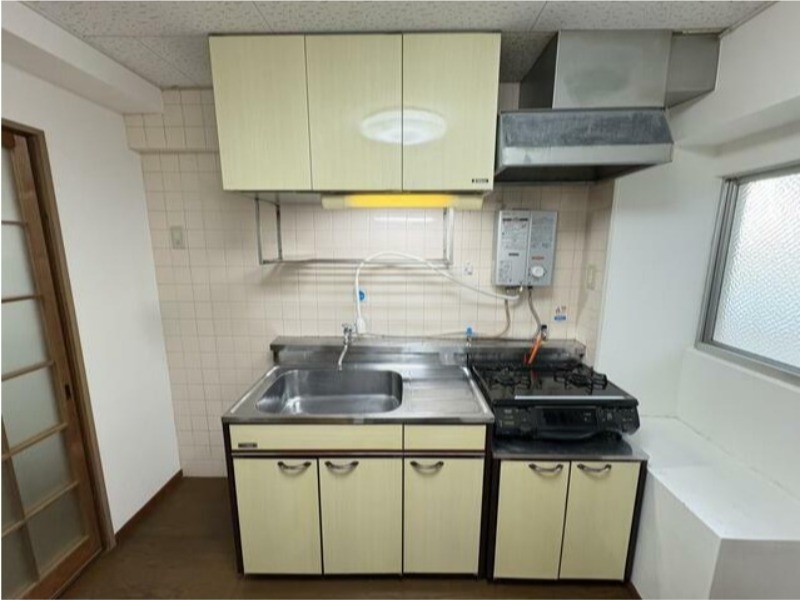 キッチン　別号室イメージ