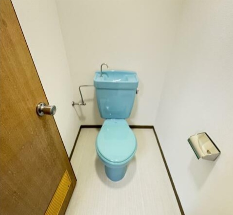 トイレ　別号室イメージ