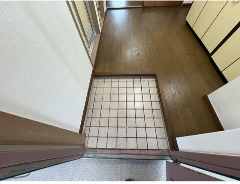 玄関　別号室イメージ