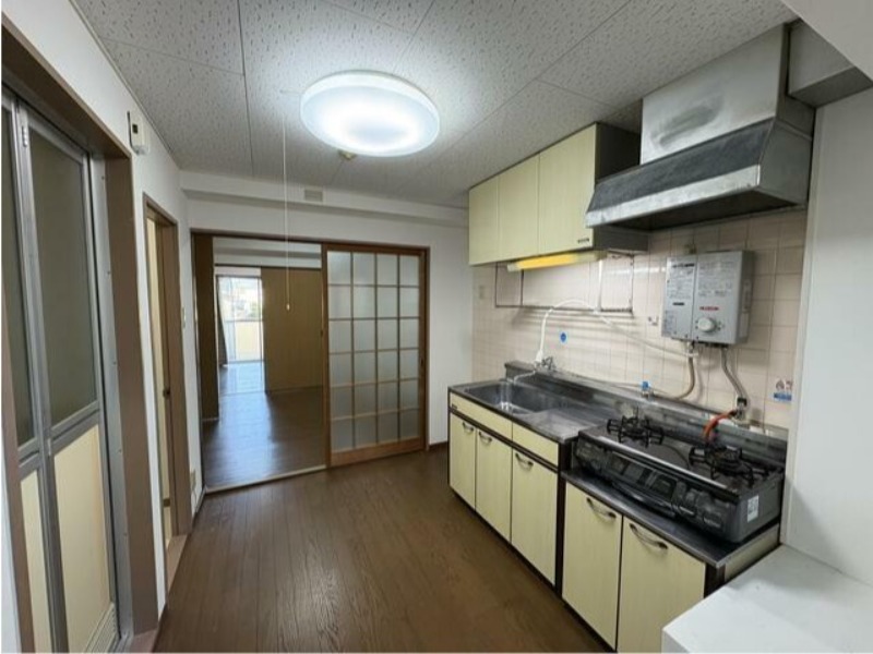 居室・リビング　別号室イメージ