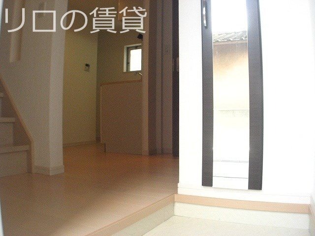 玄関　同型仕様