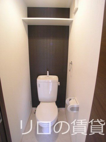 トイレ　同型仕様