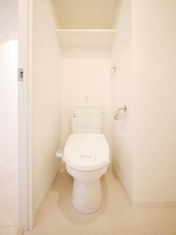 トイレ　アイルプレミアム千駄木