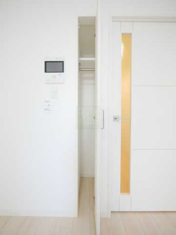 収納　アイルプレミアム千駄木