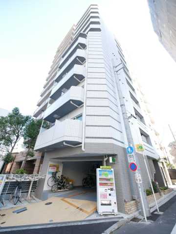 建物外観　アイルプレミアム千駄木