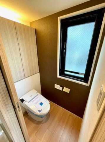 トイレ　※別部屋参照