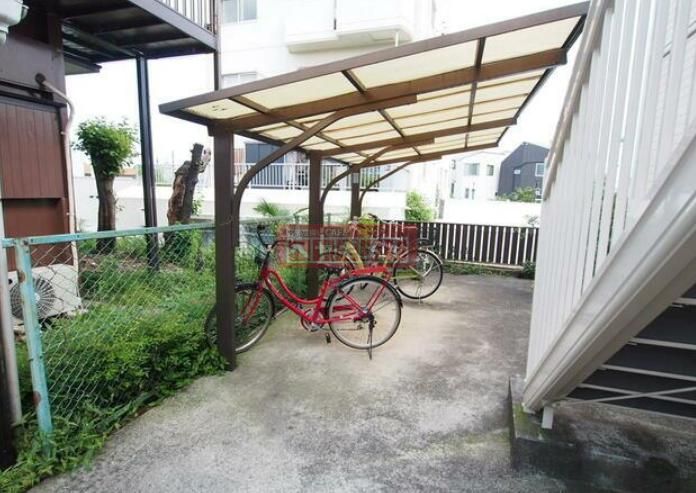 駐車場　共有部分