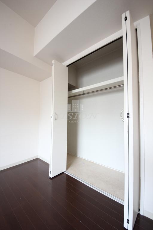 収納　写真は別タイプとなります。