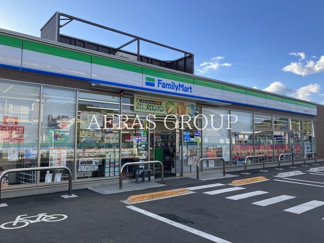 コンビニ　ファミリーマート 八王子川口町店（コンビニ）まで603m