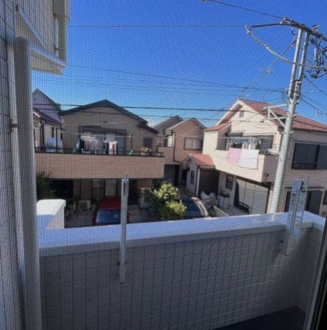 バルコニー　同一仕様写真