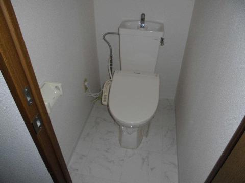 トイレ　グランドハイネス御成