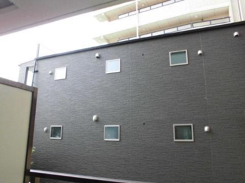 眺望　グランドハイネス御成