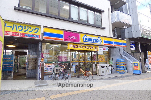 コンビニ　ミニストップ（コンビニ）まで1120m