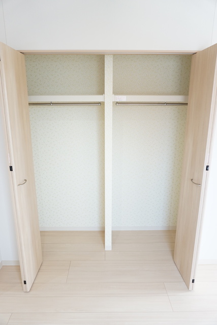 収納　★クローゼットです★
