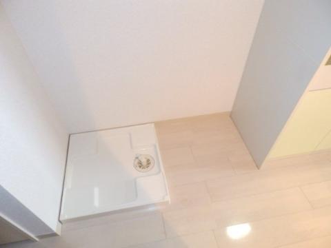 その他　洗濯機置場