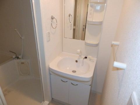 洗面設備　洗面