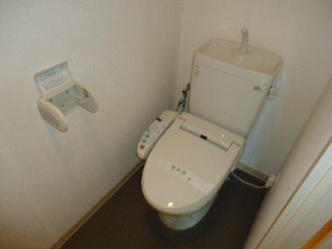 トイレ　トイレ（イメージ）