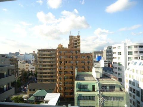 眺望　眺望（イメージ）