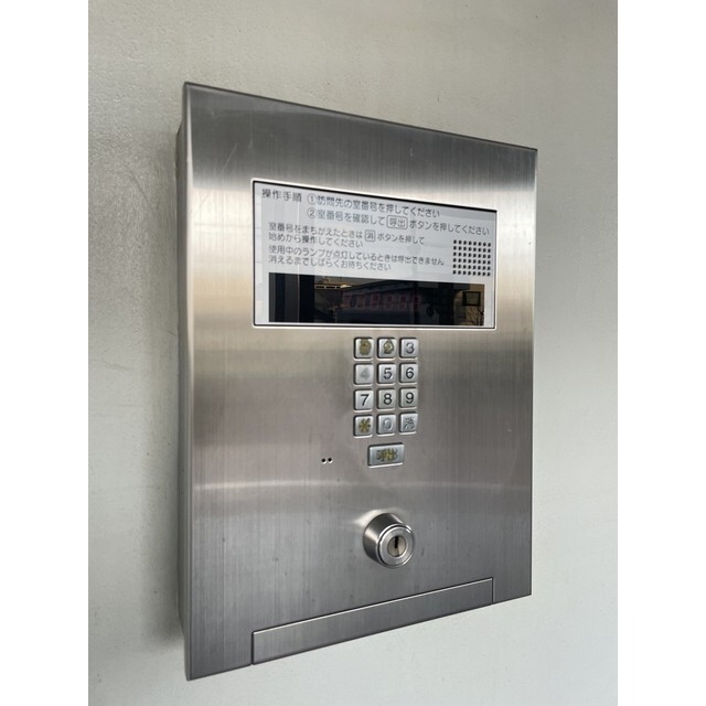 その他　オートロック