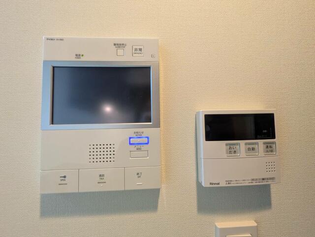 セキュリティ　３０２号室