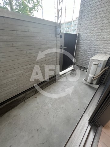 バルコニー　バウムハイム　バルコニー