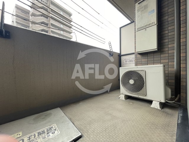 バルコニー　ラナップスクエア野田　バルコニー