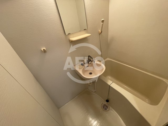 バス・シャワールーム　ラナップスクエア野田　浴室