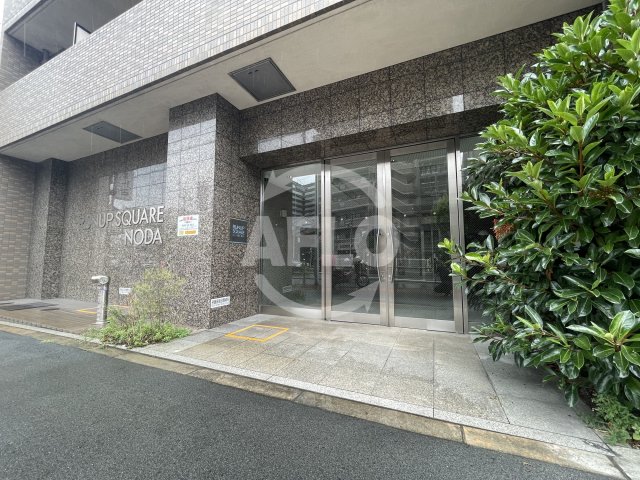 エントランス　ラナップスクエア野田　エントランス